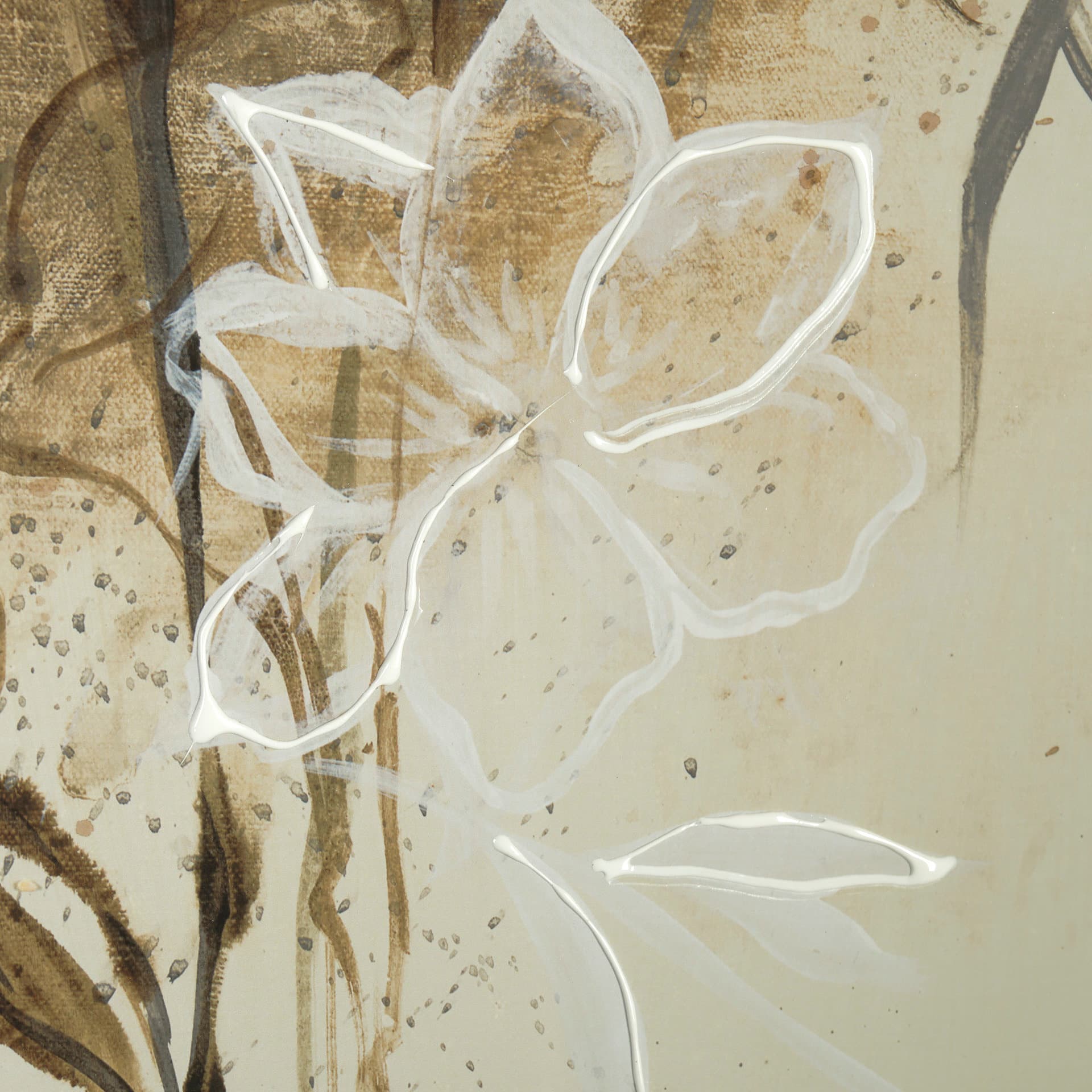 Rise & Shine II by Liz Jardine a Framed Art Print Matted under Glass — product photograph