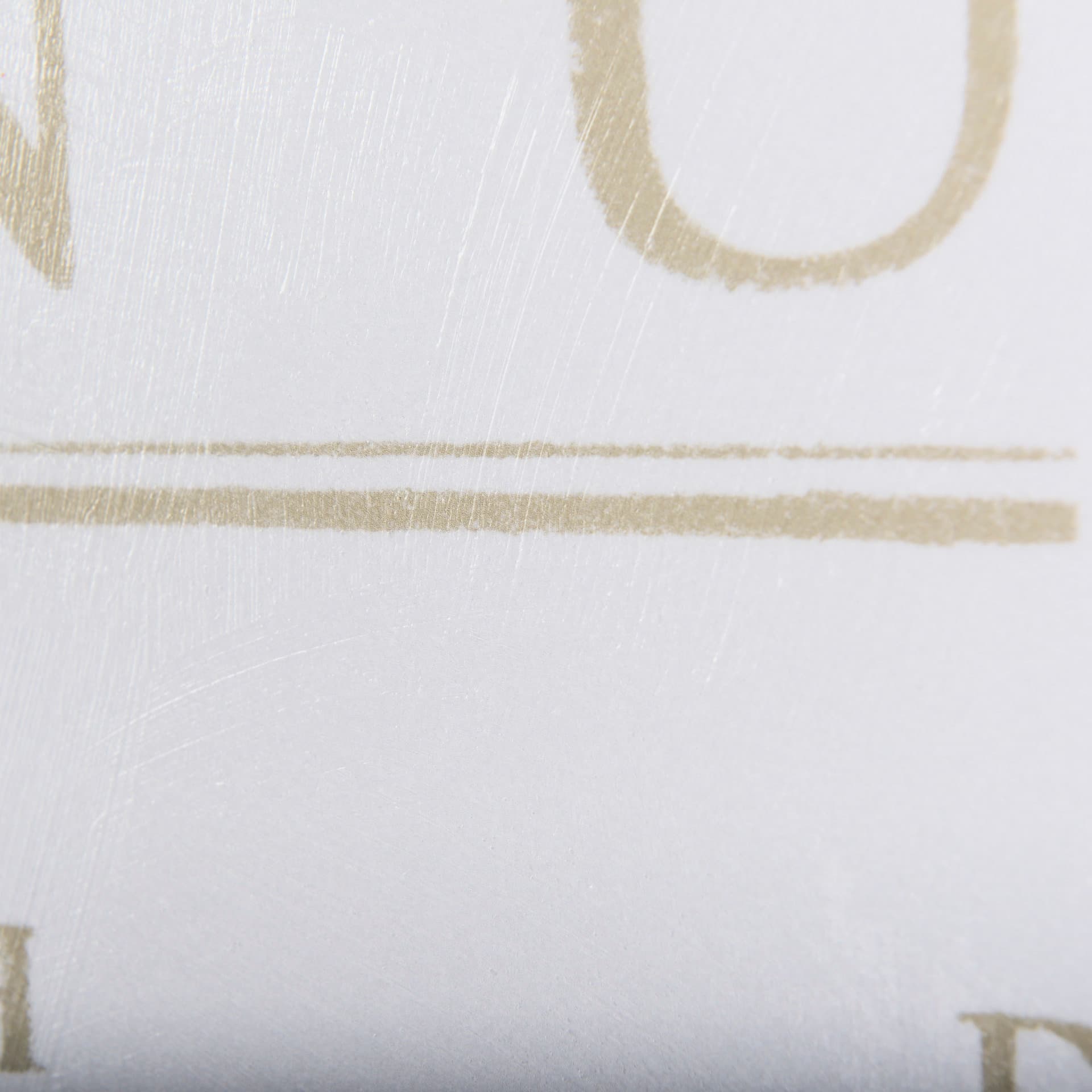 MENU I by Mercana Studio a Hand Embellished Textured Framed Art Print Matted under Glass — product photograph