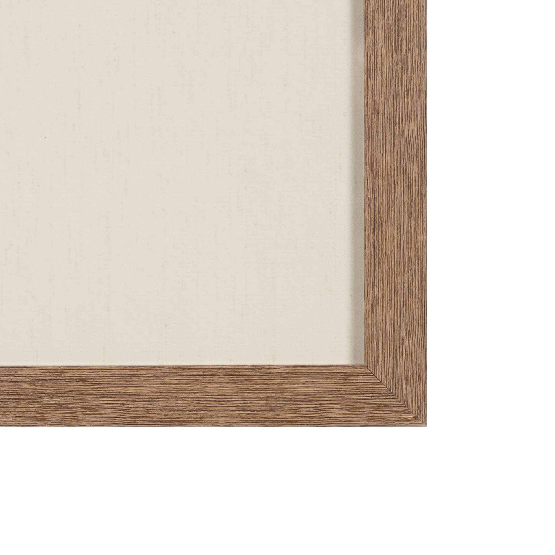 Structured View I by Mercana Studio a Hand Embellished Framed Art Print Matted under Glass — product photograph