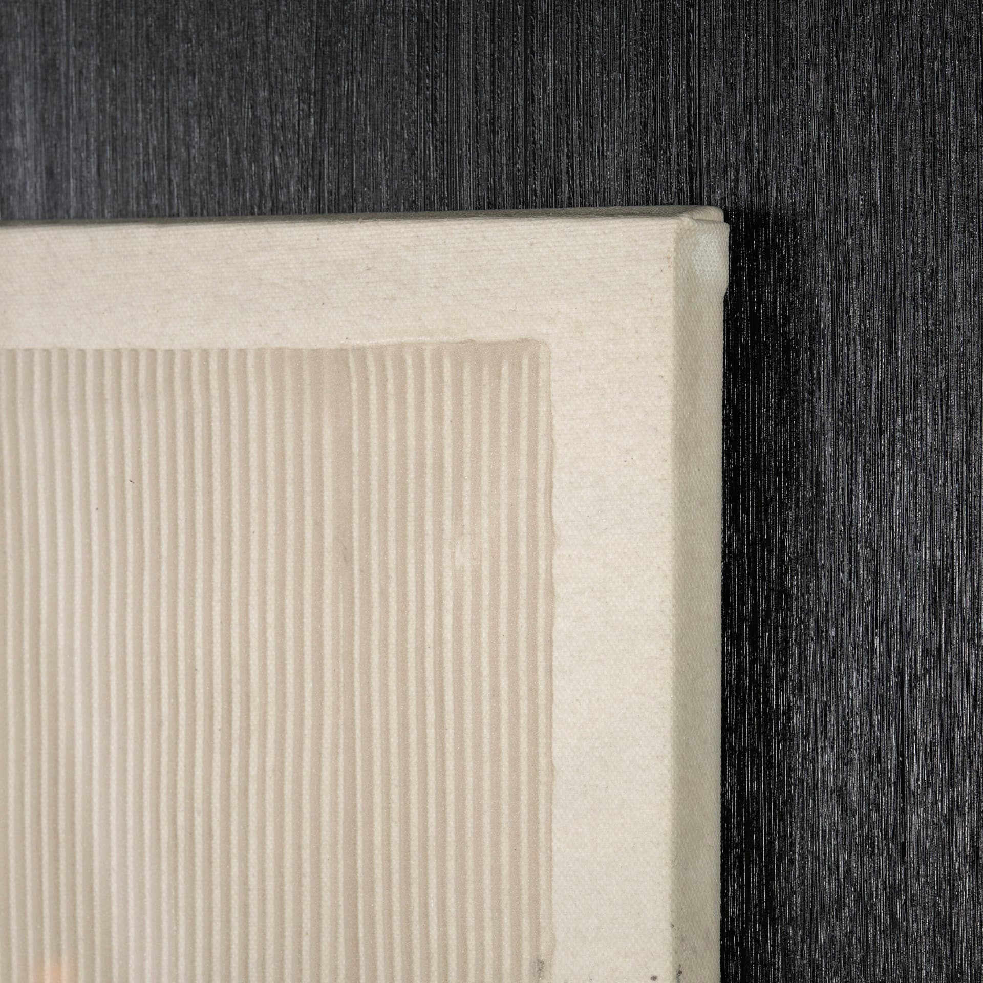 Sunrise L by Studio M a handmade Original Framed Artwork under Glass — product photograph