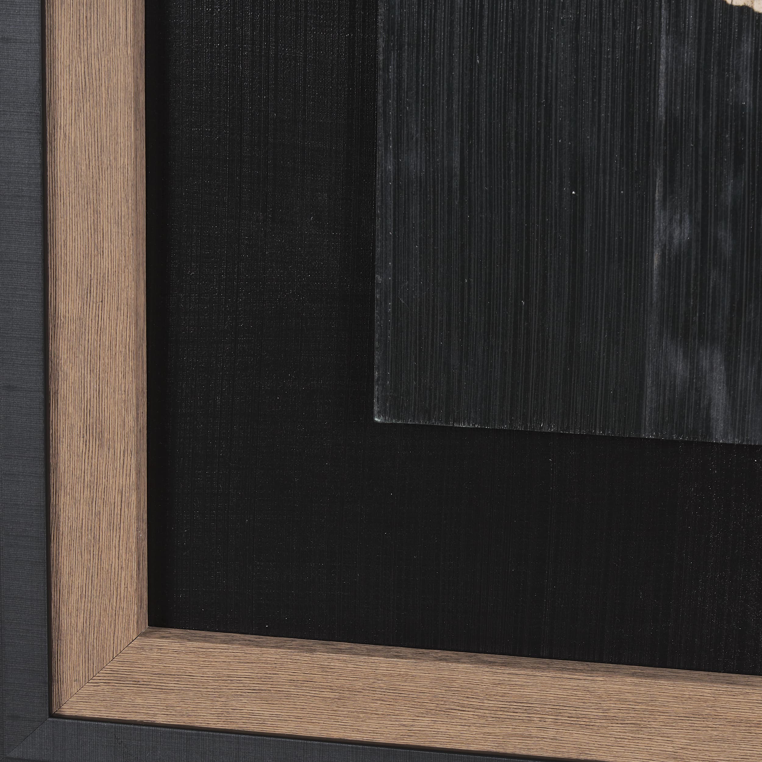 Fixed Gear 2 by Paperplate Inc a Hand Embelished Textured Framed Art Print — product photograph