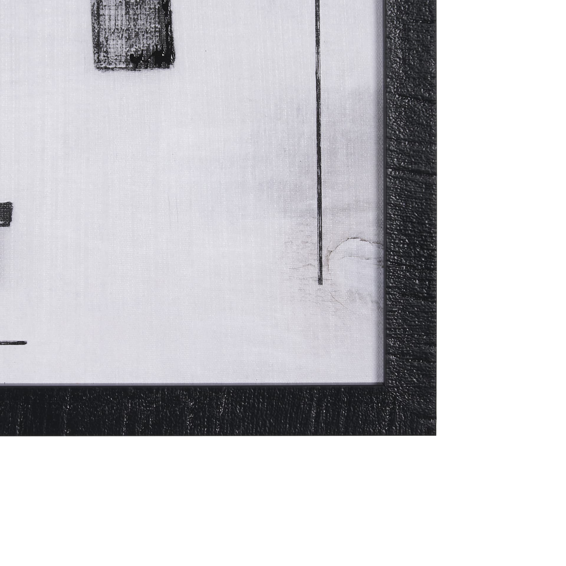 Laundry Wash by Mercana Studio a Hand Embellished Textured Framed Art Print — product photograph