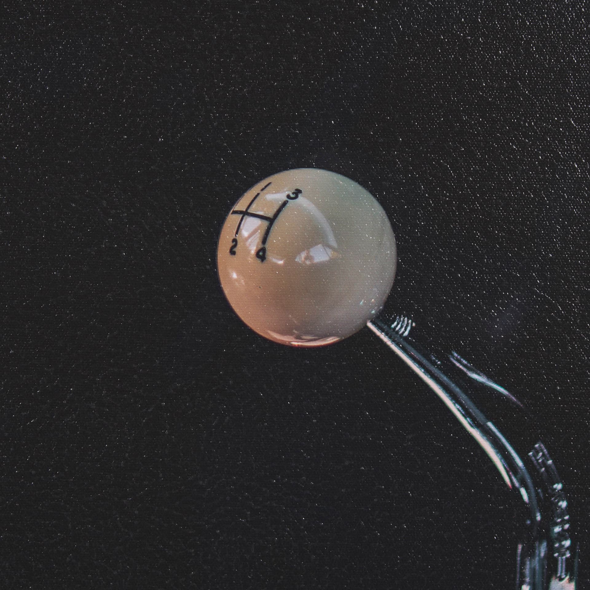 Car Interior by Tim Mossholder a Hand Embellished Framed Photo Art Print — product photograph