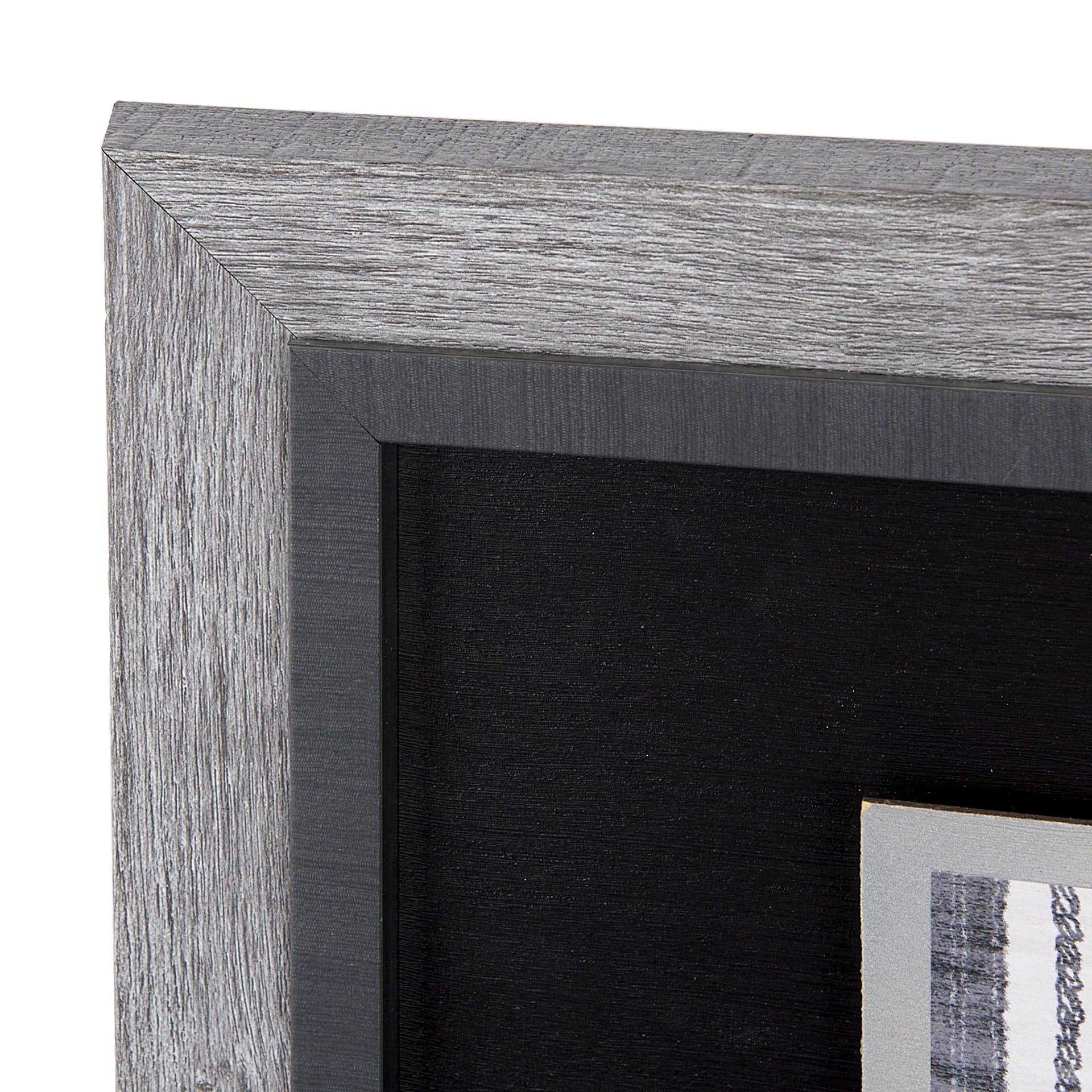 Farm Fresh II by Halle Rakka a Hand Embellished Textured Framed Art Print — product photograph