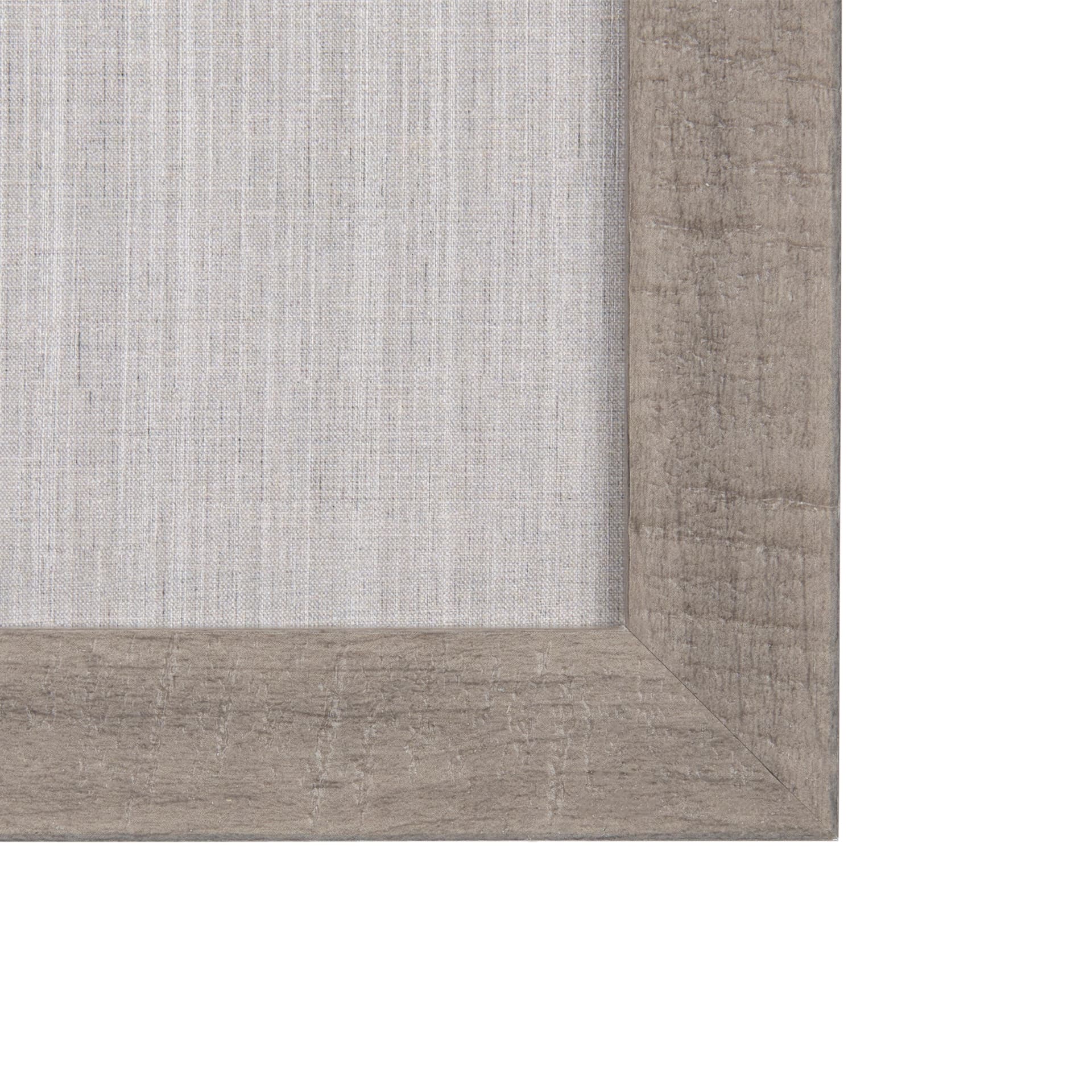 Moth II by Mercana Studio a Hand Embellished Textured Framed Art Print — product photograph