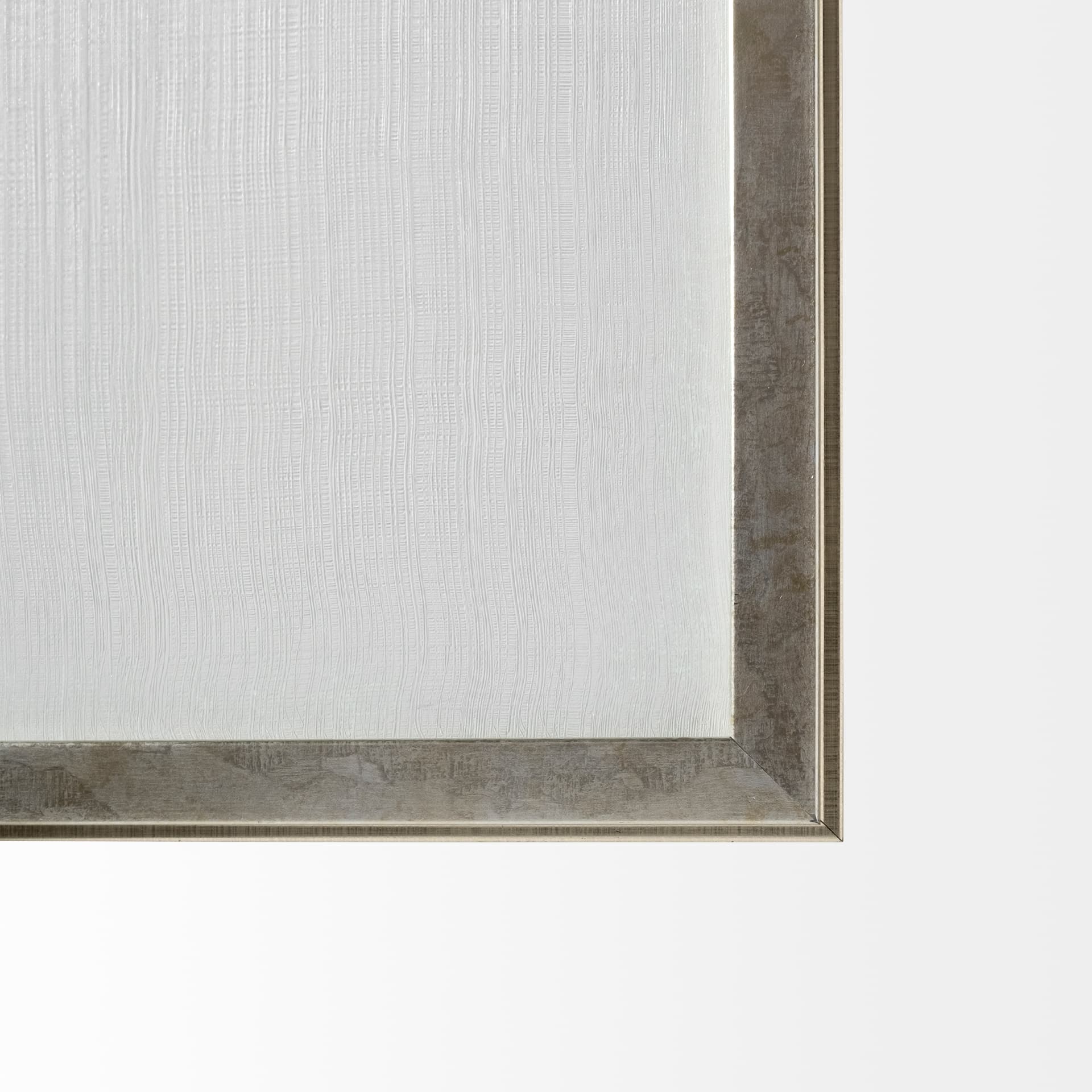 Stave II by Studio M a handmade Original Framed Artwork under Glass — product photograph