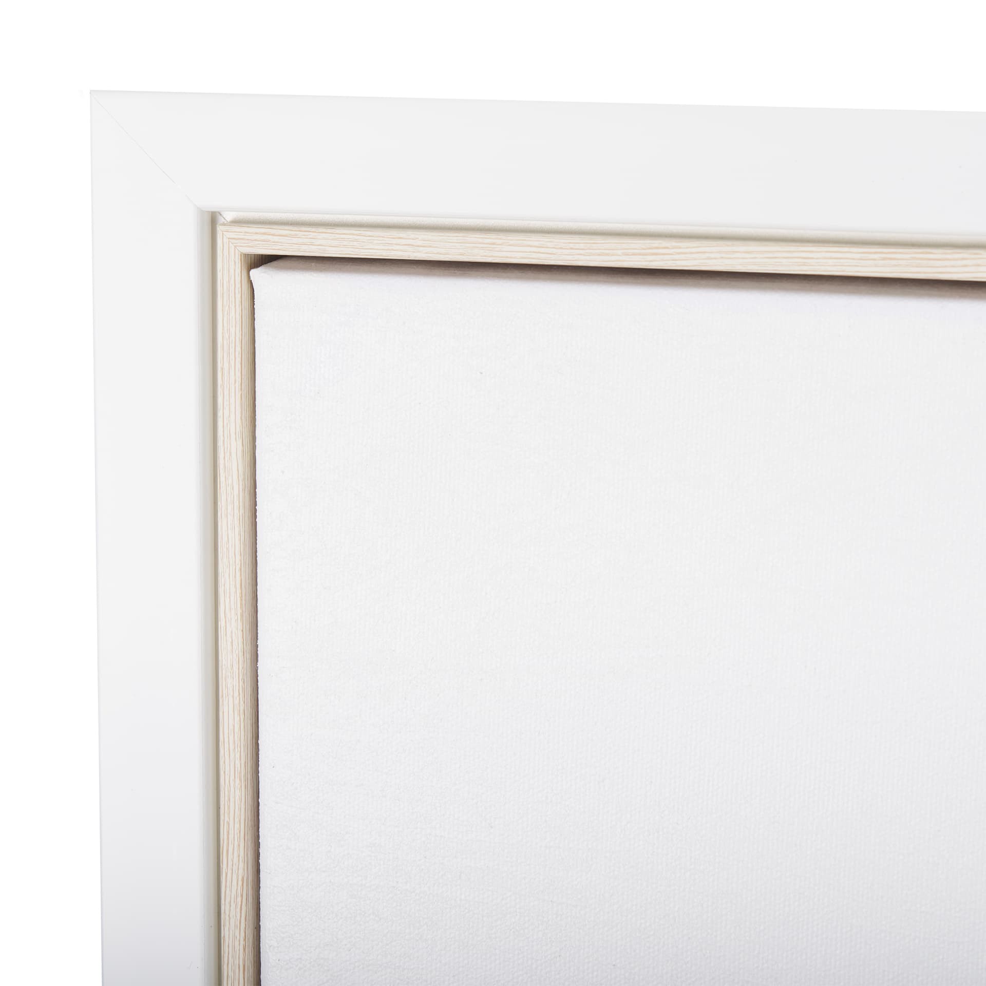 Sugar Cube by Studio M a handmade Original Framed Canvas Artwork — product photograph