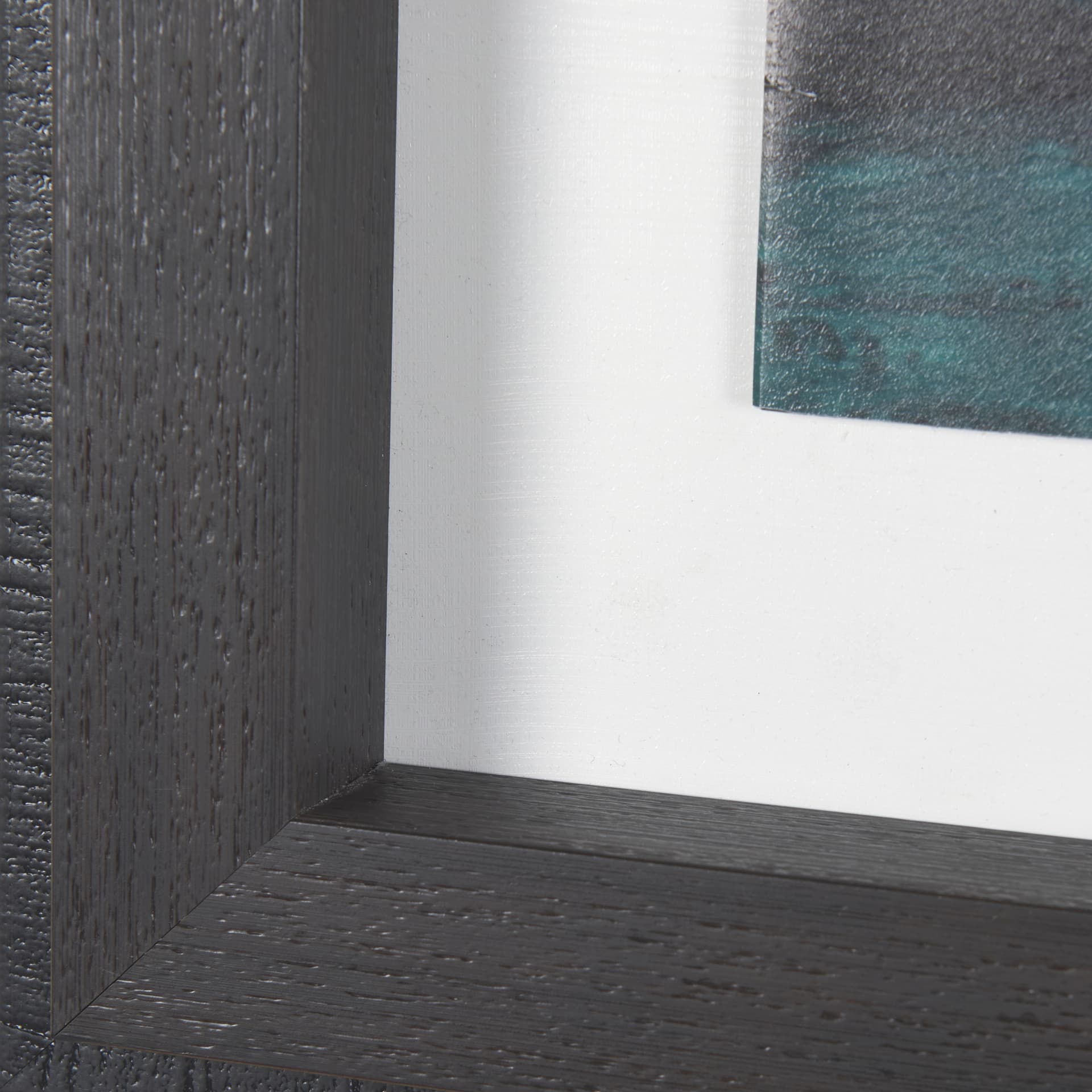 John Day II by Chad Mackay a Hand Embellished Textured Framed Photo Art Print — product photograph