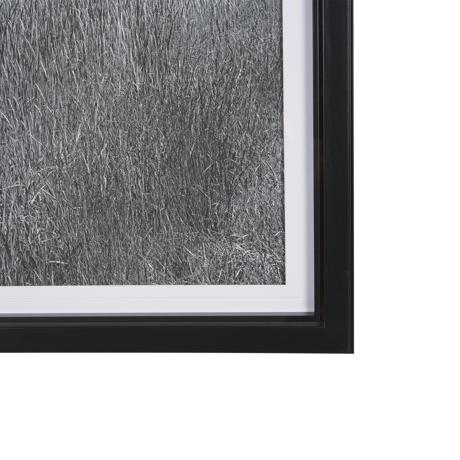 Farm Serenity I by Leda Robertson Textured FramedPhoto Print Matted under Glass — product photograph