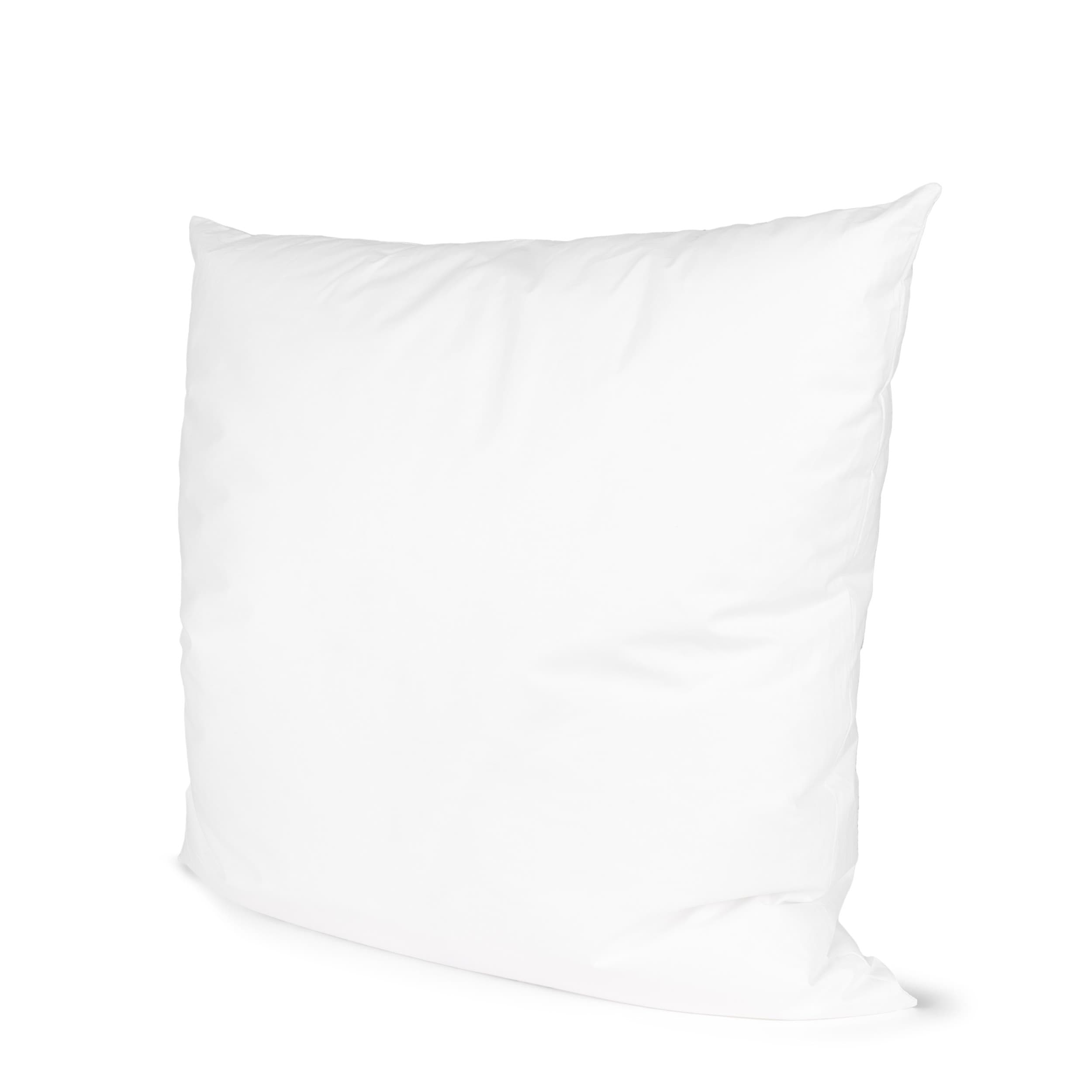22 x 22 Non-Allergen Pillow insert — product photograph