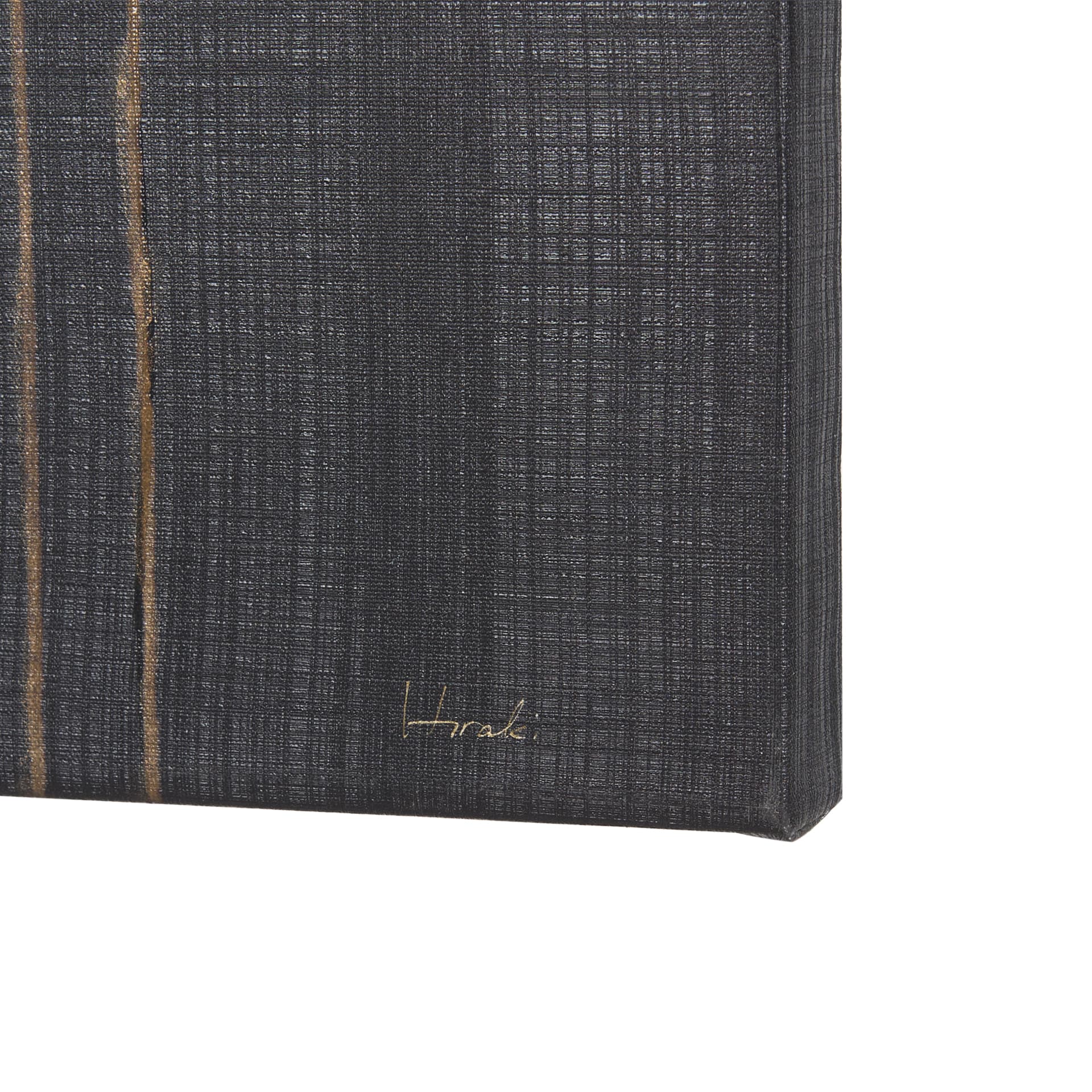 Spark I by Mercana Studio a Hand Embellished Textured Canvas — product photograph