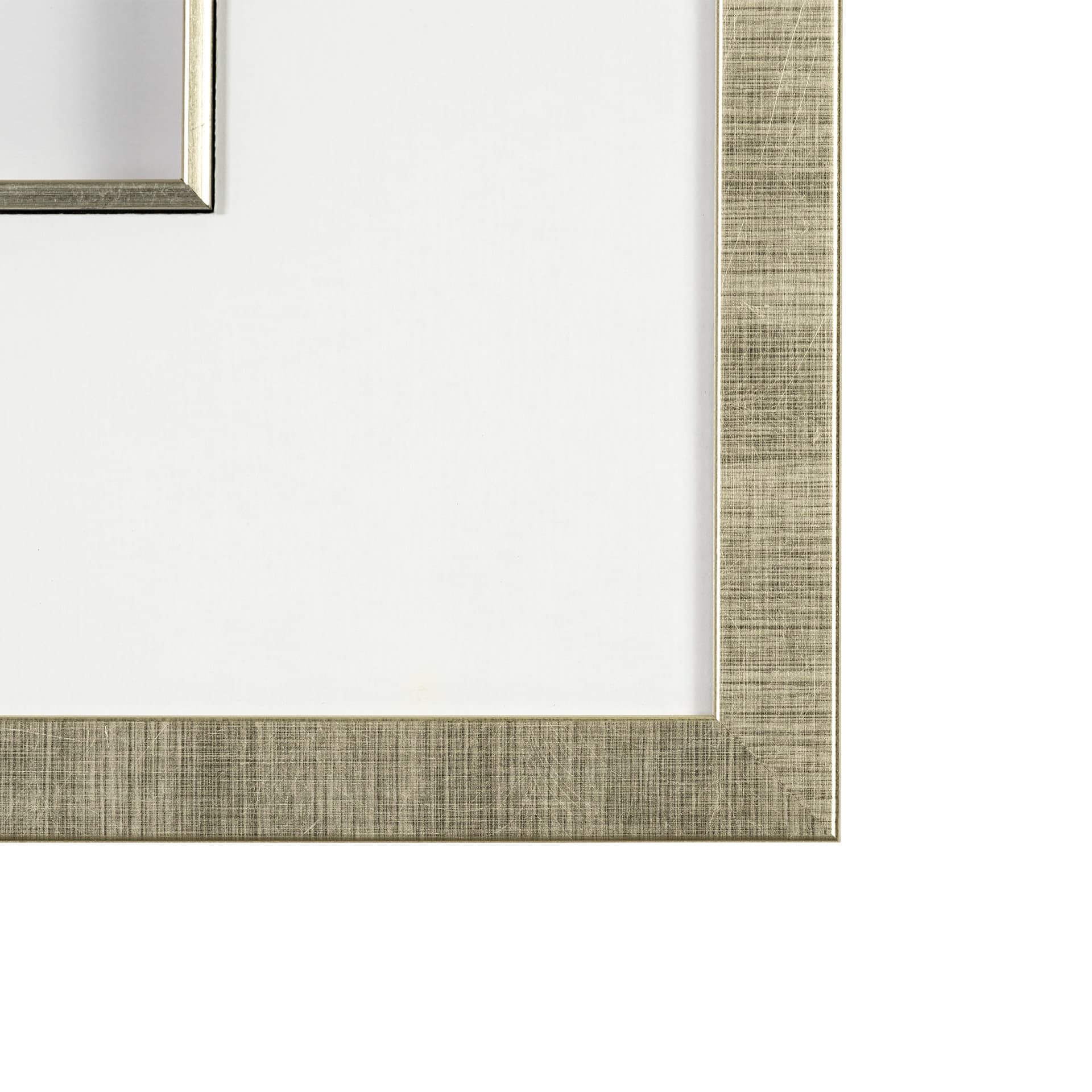 Charlote (Chihuahua) by Mercana Studio Hand Embellished Textured Framed Art Print Matted under Glass — product photograph