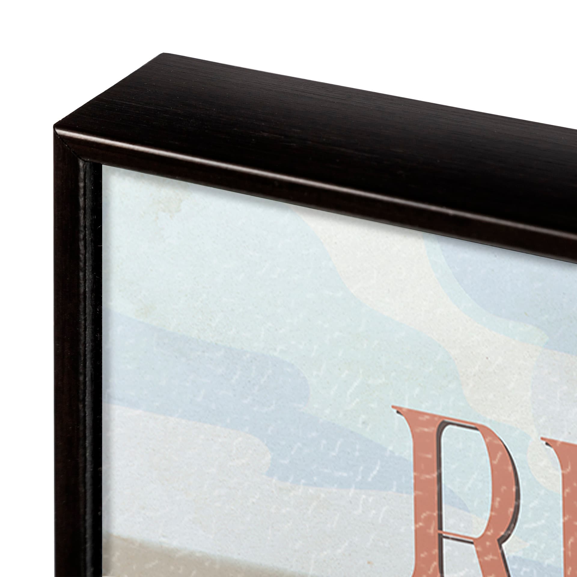 Regina Go Canada (SM) by Mercana Studio a Hand Embellished Decograph Framed Art Print — product photograph