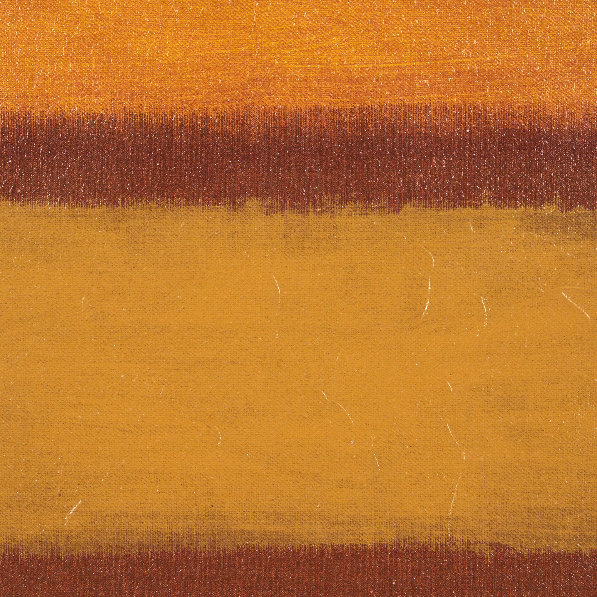 Langarfoss by Maja Gunnarsdottir a Hand Embellished Textured Framed Art Print — product photograph