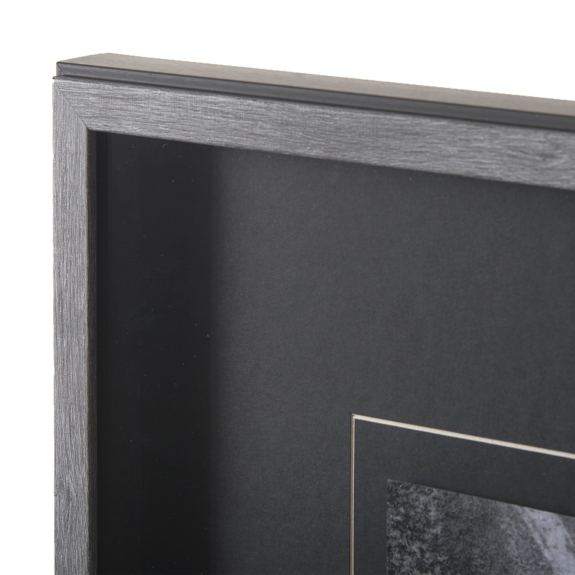 Sports Collection Football by Mercana Studio Hand Embellished Framed Art Print Matted under Glass — product photograph
