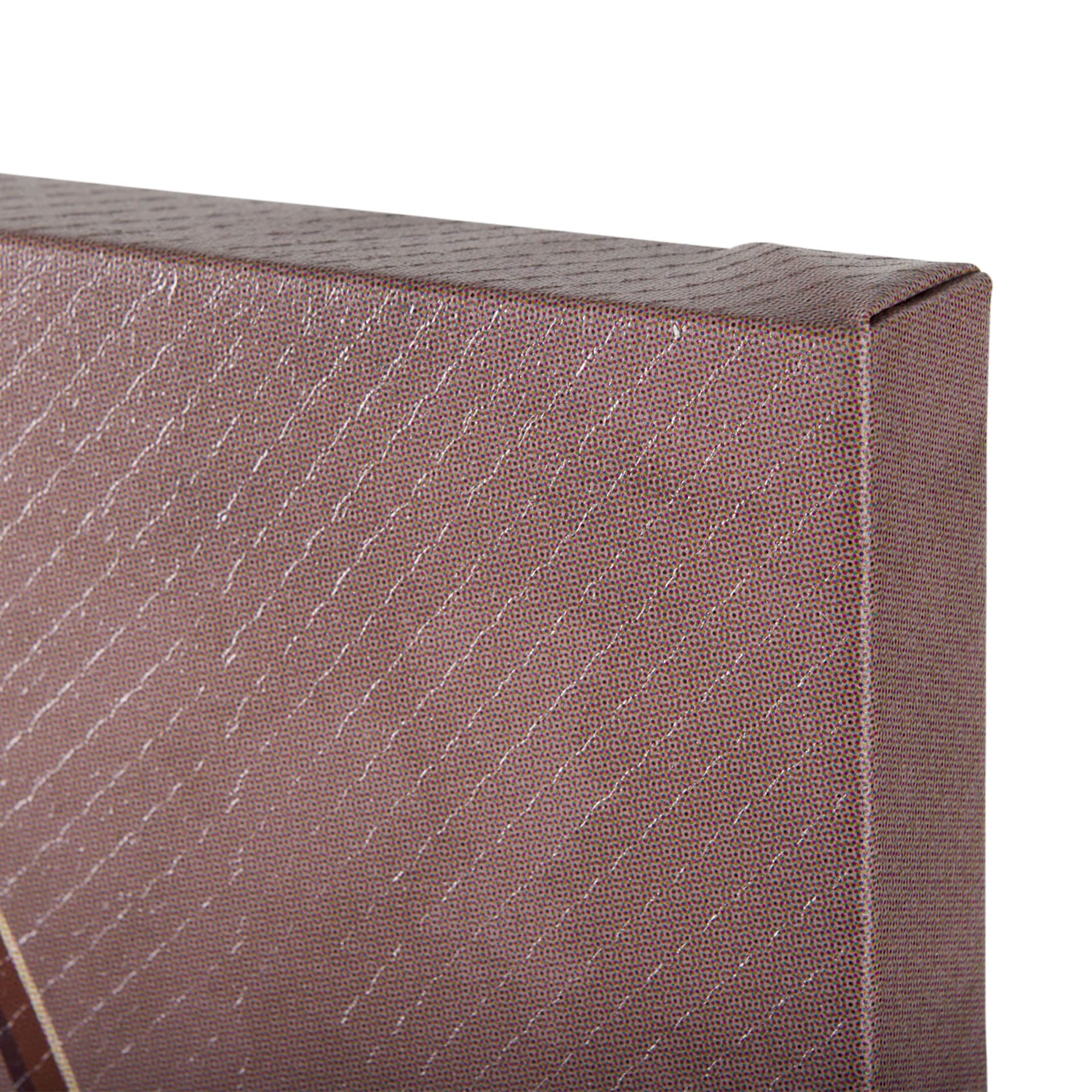 Bike Handle Pink by Alarm a Hand Embellished Textured Canvas — product photograph