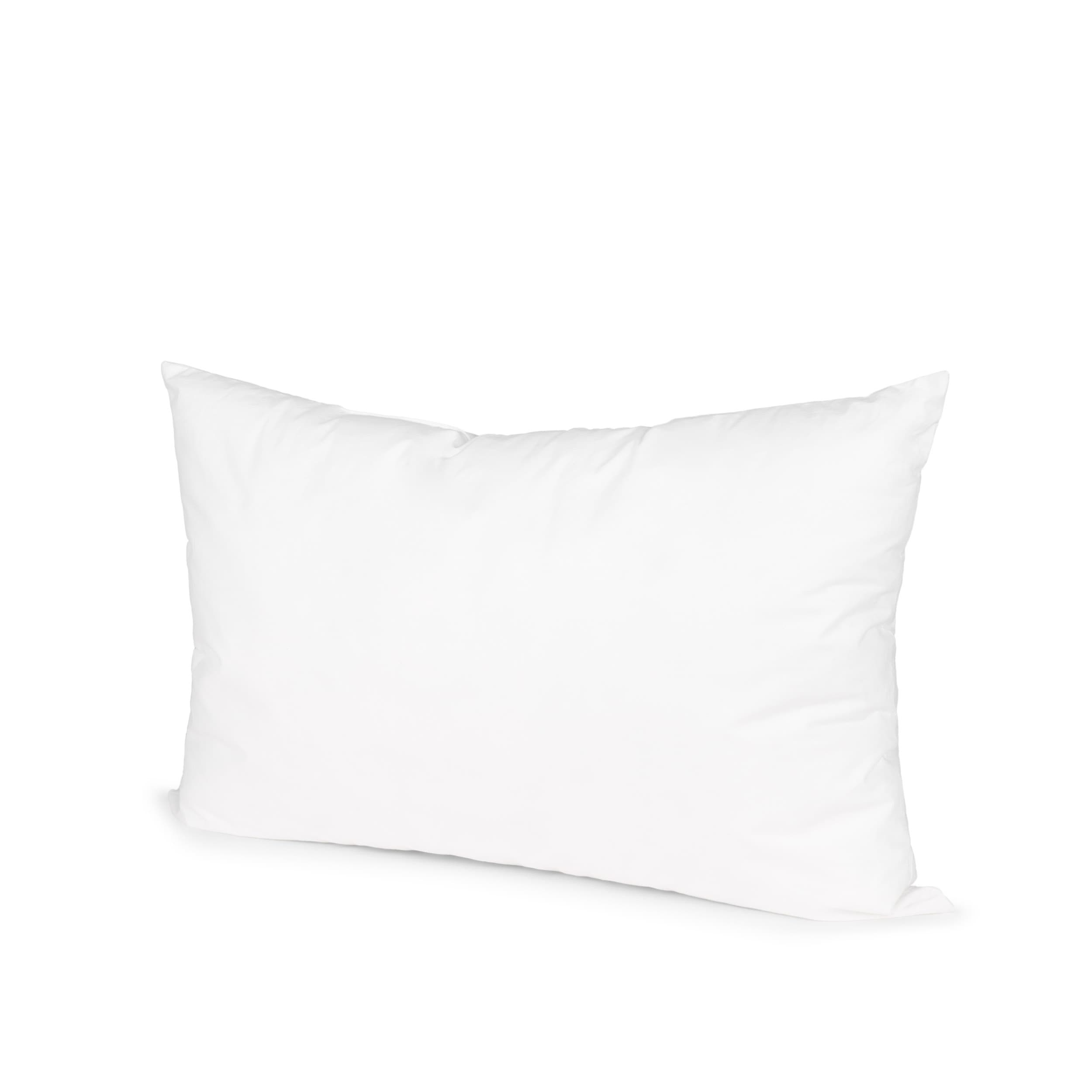 Down Fill Pillow Insert 15 x 23 — product photograph